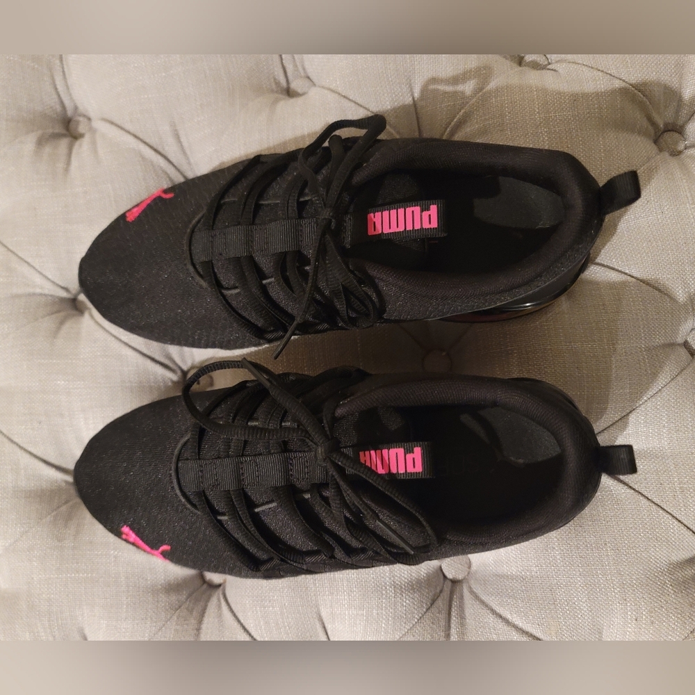 Riaze Prowl Rainbow Women's Puma - Size: 8.5 - Picture 10 of 12